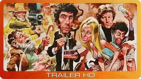 The Long Goodbye ≣ 1973 ≣ Trailer_peliplat