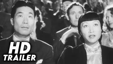 King of Chinatown (1939) Original Trailer [HD]_peliplat