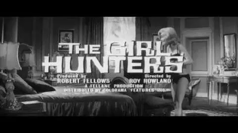 Girl Hunters, The (1962) - Trailer_peliplat