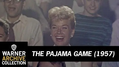 Trailer | The Pajama Game | Warner Archive_peliplat