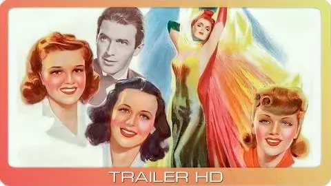 Ziegfeld Girl ≣ 1941 ≣ Trailer_peliplat