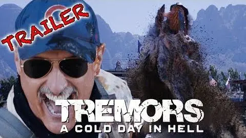 Tremors: A Cold Day in Hell (2018) | Official Trailer_peliplat