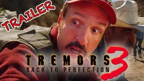 Tremors 3: Back To Perfection (2001) | Official Trailer_peliplat