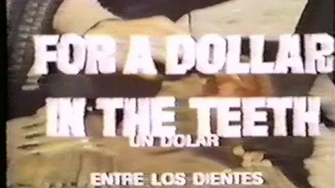 For A Dollar In The Teeth aka A Stranger In Town (1967) Trailer_peliplat