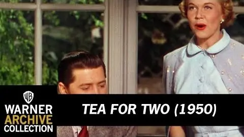 Tea For Two | Warner Archive_peliplat