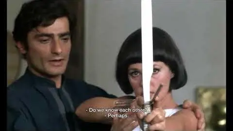 The Bride Wore Black (Francois Truffaut, 1968) Trailer Radiance Films Blu-ray_peliplat