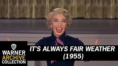 Music Is Better Than Words (Dolores Grey) | It’s Always Fair Weather | Warner Archive_peliplat