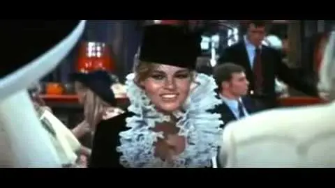 MYRA BRECKINRIDGE (1970) Theatrical Trailer - Mae West, John Huston, Raquel Welch_peliplat