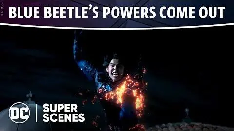 DC Super Scenes: Powers Come Out_peliplat