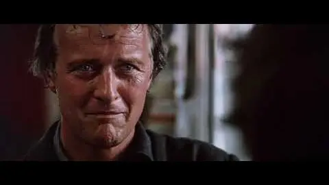 My favorite Rutger Hauer scene ever - The diner in The Hitcher_peliplat