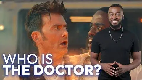 Who is the Doctor? - New to Who?_peliplat