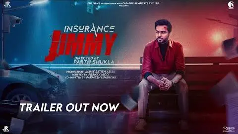Insurance Jimmy Trailer | Gujarati Movie | Parth Shukla | Jimmy Asija | JRK Films_peliplat