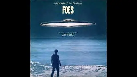 Jeff Bruner - Foes (Original Motion Picture Soundtrack, 1977) (Side B)_peliplat