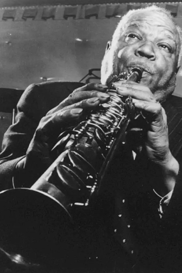 Sidney Bechet_peliplat