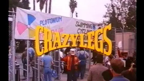 Crazy Legs / Off the Mark - Trailer (1987, German)_peliplat