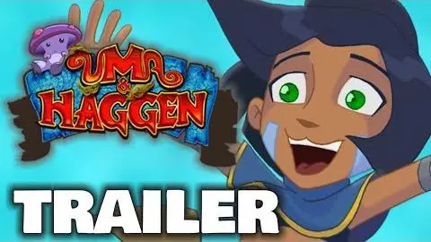 Uma & Haggen - Official Trailer_peliplat