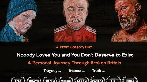 Official Trailer for UK Feature Film: 'Nobody Loves You and You Don't Deserve to Exist' (2022)_peliplat