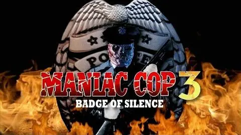Maniac Cop 3: Badge of Silence (1993) Trailer HD_peliplat
