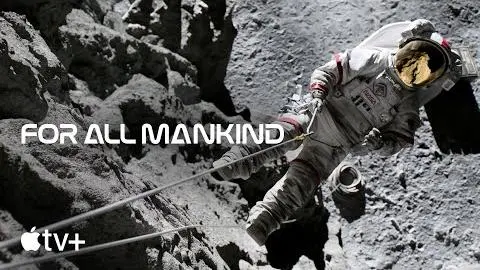 For All Mankind — Season 2 First Look Featurette | Apple TV+_peliplat