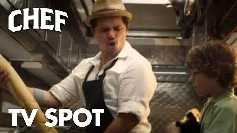 Chef | "Friday" TV Spots | Open Road Films_peliplat