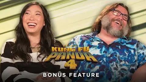 Jack Black and Awkwafina's Perfect Movie Night In_peliplat
