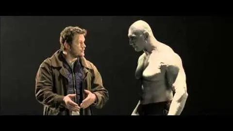 Chris Pratt and Dave Bautista Screen Test_peliplat