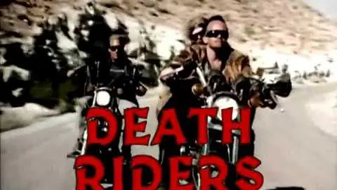 DEATH RIDERS Trailer_peliplat