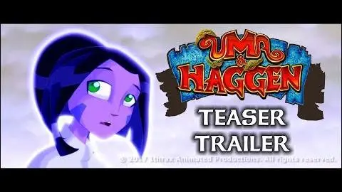 Uma & Haggen - Teaser Trailer [HD]_peliplat