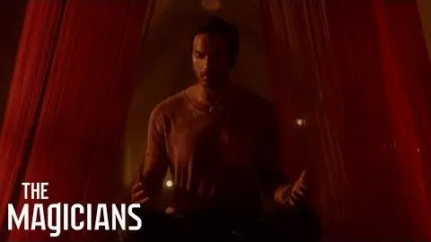 THE MAGICIANS | Season 1 Trailer | SYFY_peliplat