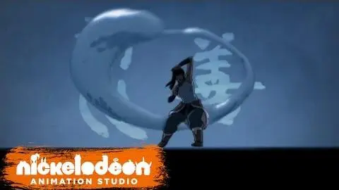 "The Legend of Korra" Theme Song (HQ) | Episode Opening Credits | Nick Animation_peliplat