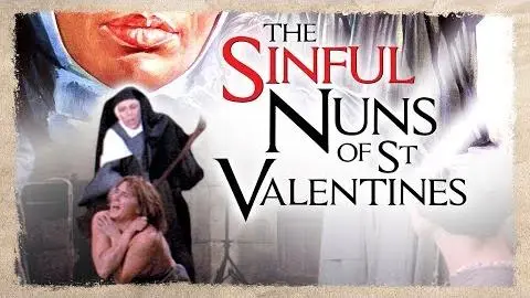 The Sinful Nuns of St Valentines 1974 Trailer HD_peliplat