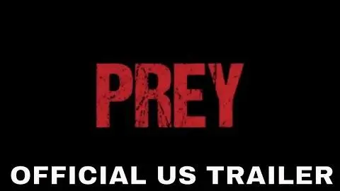 PREY (2020) Official US Trailer | José Luis Montesinos | Horror Movie_peliplat
