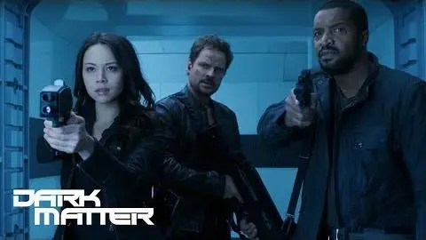 DARK MATTER | Season 3 Trailer 2 | SYFY_peliplat