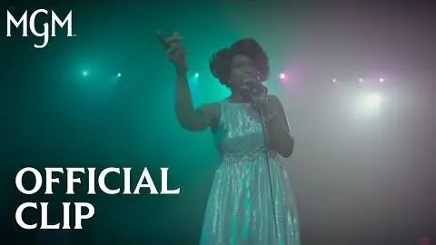 RESPECT | Official Clip: Jennifer Hudson as Aretha Franklin Performs "Respect" | MGM Studios_peliplat