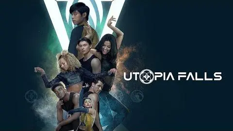 Utopia Falls | Official Trailer_peliplat