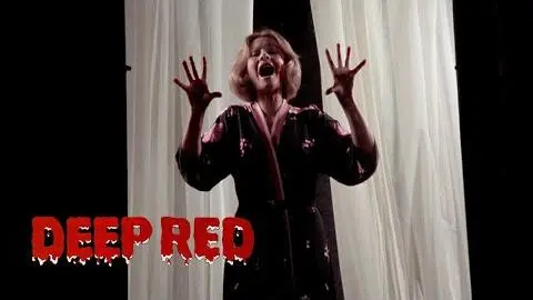 Deep Red  | Official Trailer | 4K_peliplat
