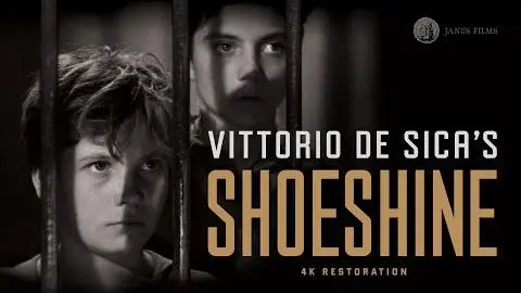 SHOESHINE - Official 4K Restoration Trailer_peliplat