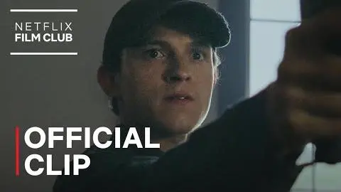 Tom Holland in The Devil All The Time | Official Clip | Netflix_peliplat