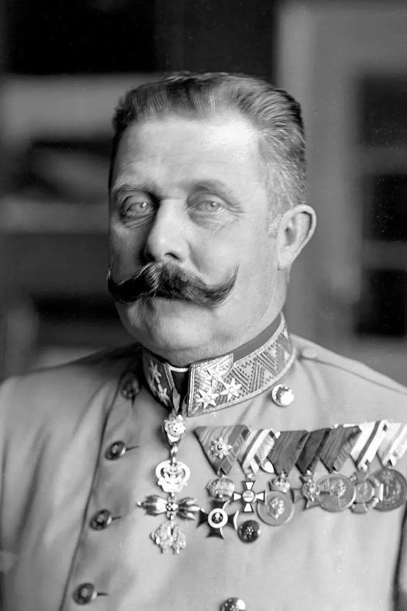 Archduke Franz Ferdinand_peliplat