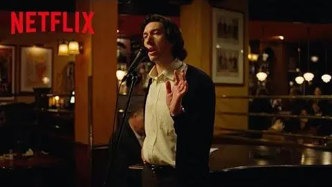 Adam Driver Sings Sondheim's 'Being Alive' In Marriage Story | Netflix_peliplat