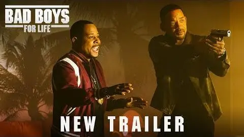 BAD BOYS FOR LIFE - Official Trailer #2 (HD)_peliplat