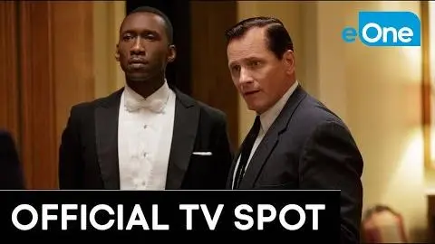 GREEN BOOK | Official 'Experience' TV Spot [HD]_peliplat