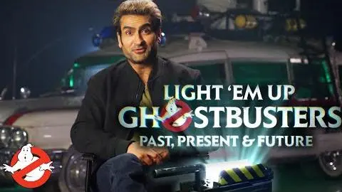 Light ‘Em Up: Ghostbusters Past, Present & Future_peliplat