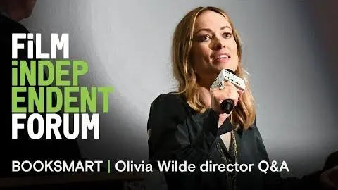 Olivia Wilde on directing  'Booksmart'_peliplat
