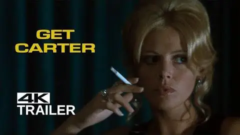 GET CARTER Theatrical Trailer [1971]_peliplat