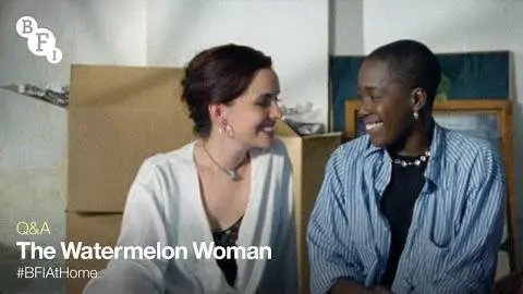 BFI at Home: The Watermelon Woman Q&A_peliplat