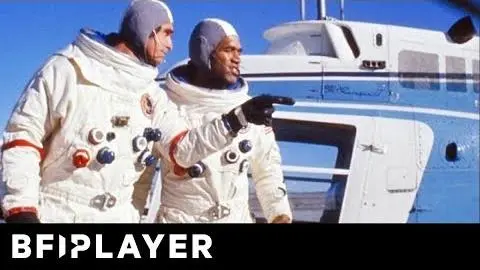 Mark Kermode reviews sci-fi classic Capricorn One (1977) | BFI Player_peliplat