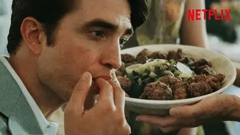 The Devil All The Time | Robert Pattinson's Brutal Chicken Livers Scene_peliplat