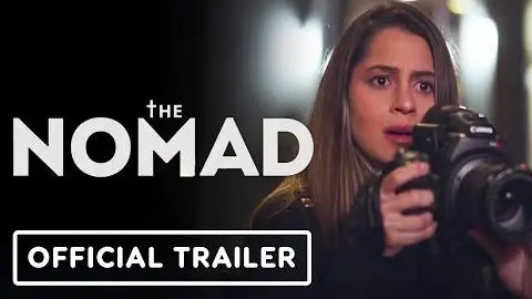 The Nomad - Official Trailer (2023)  Lauren Biazzo, Dietrich Teschner_peliplat