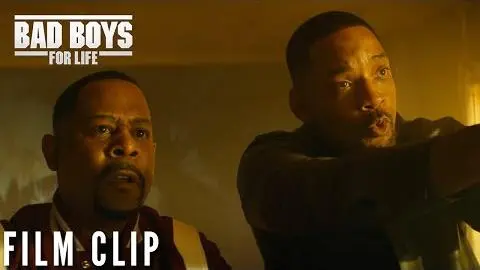 BAD BOYS FOR LIFE Clip - Good Men_peliplat